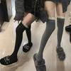 Casual Leg Warmer Stockings Women Sweet Girls Trendy Over The Knee Lace Thigh High Tight Sexy Legging Lolita Dress Up Long Socks