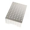 Decorative Hole Plate Pegboard Display Rack ABS Gas Water Heater Cover  Wall Display