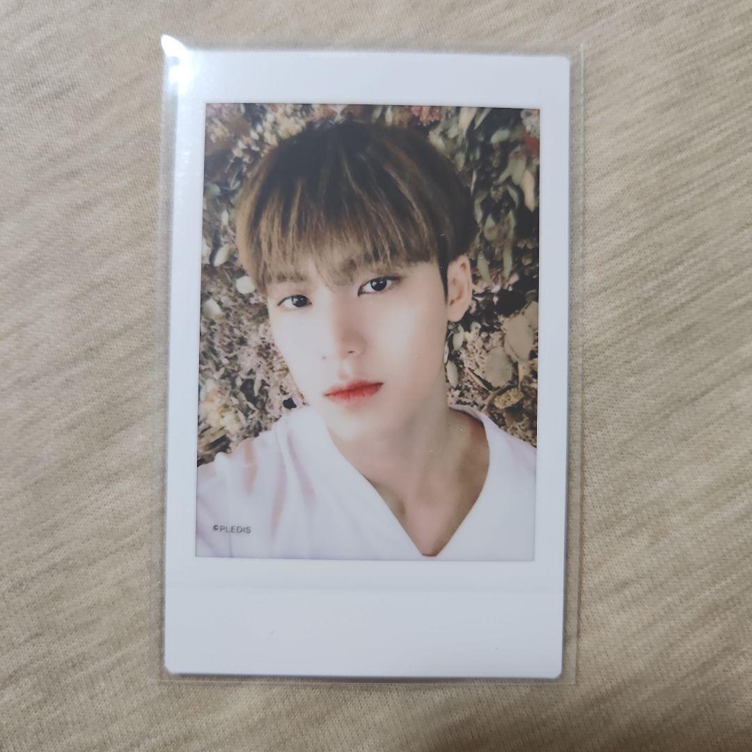 

[USED] Seventeen Mingyu Okinawa FC Check