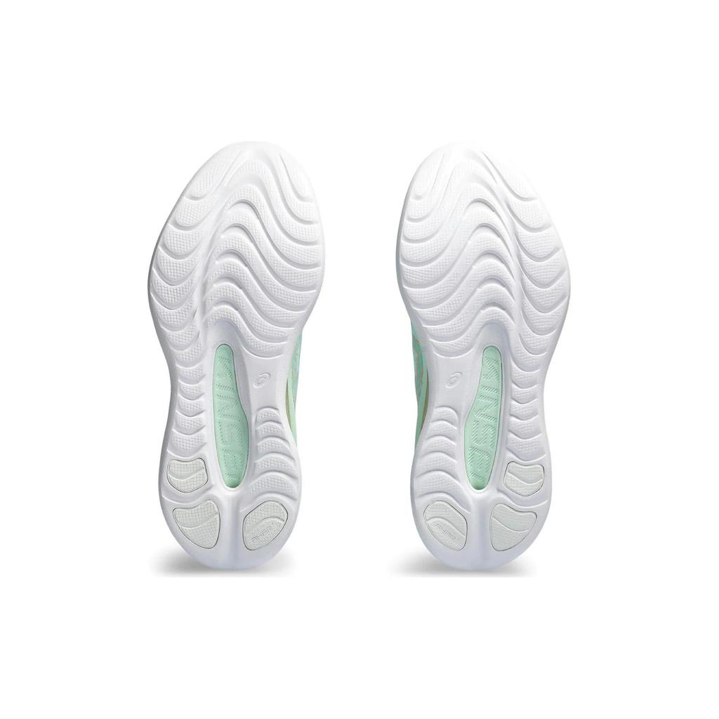 Asics Gel Kinsei Max Mint Tint Apricot Crush Women Sneakers Green 1012B512-300