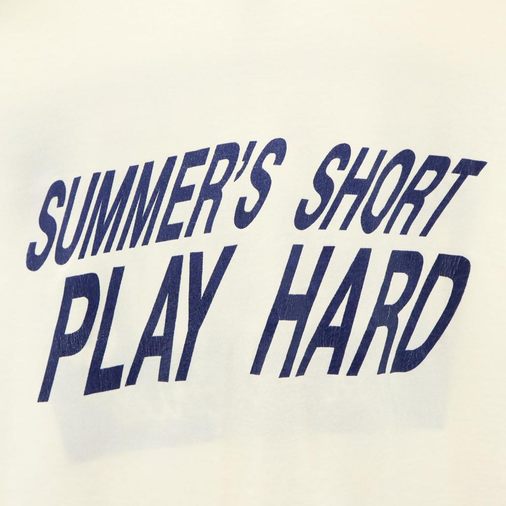 FRUIT OF THE LOOM 90s Made in Canada Old MICHAEL MCLEAN'S Short sleeve T-shirt Men's Used