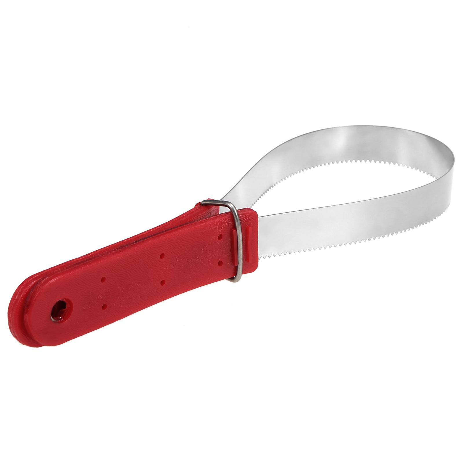 

Stainless Steel Equine Scraper Horse Shedding Grooming Tool Horse Deshedding Clning Tool Comfortable Grip