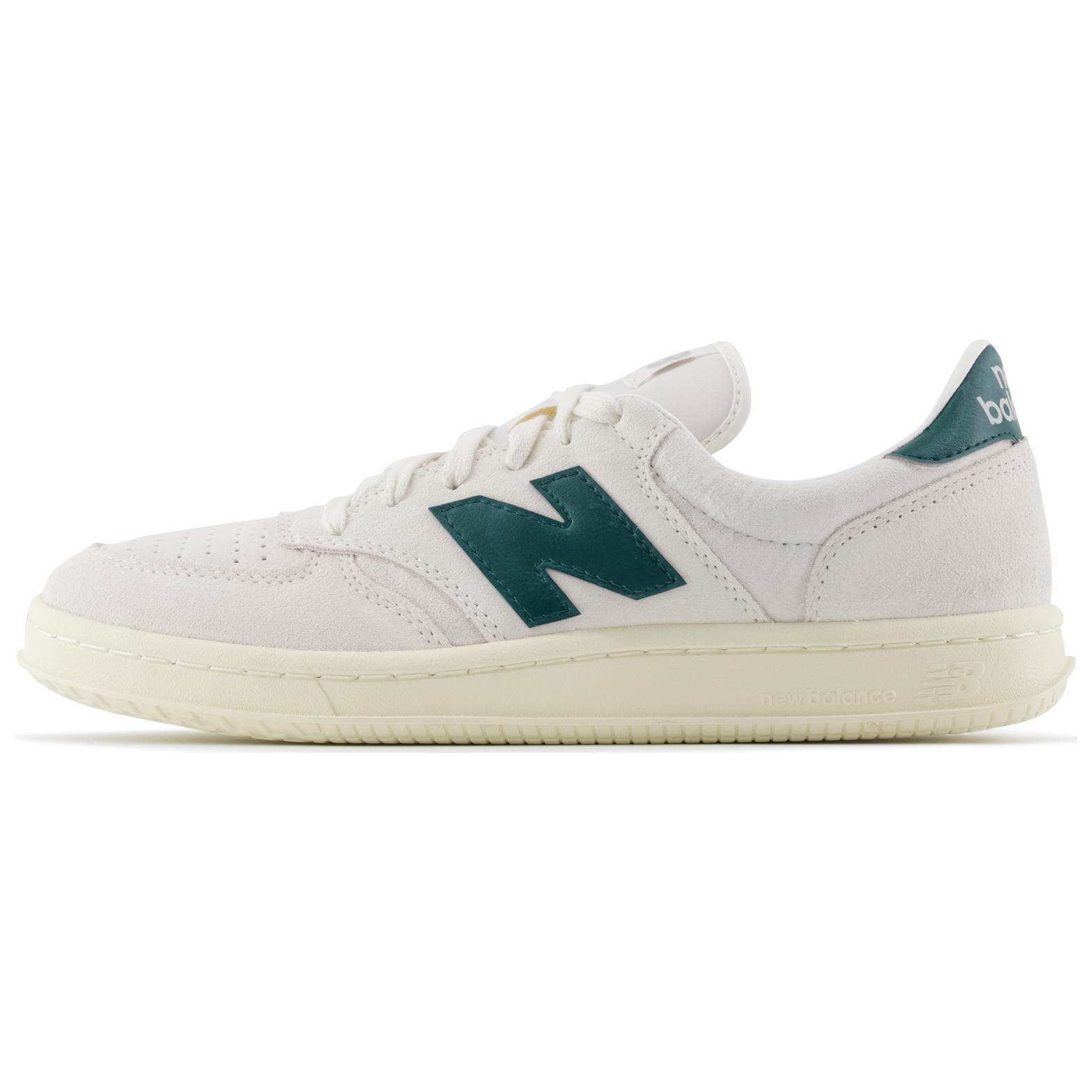 New Balance T500  White Green  CT500CG 42