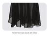 Bonnie Women's Ballet Practice Chiffon Skirt