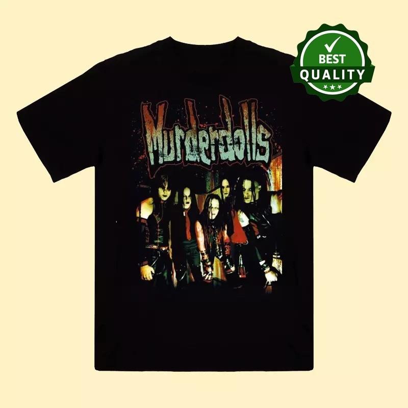 Black Cotton All Size RS115 Unisex T-Shirt S