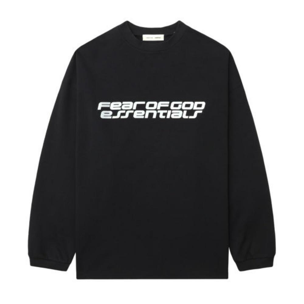 Fear Of God Essentials Letter And