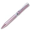 LACHIEVA LUX Popular Luxury Writing Instruments Stationery Gift Set with Swiss Crystal Premium Metal Ballpoint Pen One Black and One Pink Clip,