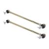 Tie Rod Sets Left Right Side High Temp Resistant Replacement for GRIZZLY 660 YFM660 2002‑2008