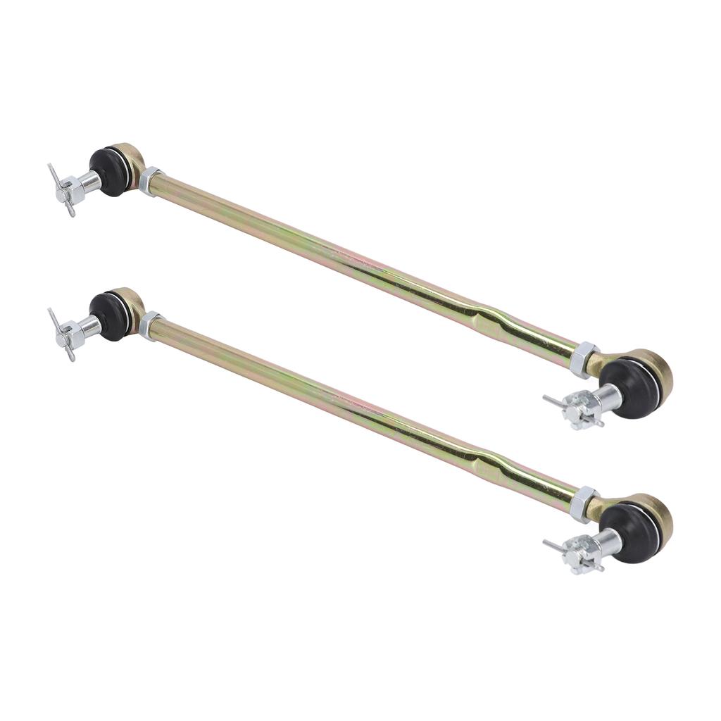 Tie Rod Sets Left Right Side High Temp Resistant Replacement for GRIZZLY 660 YFM660 2002‑2008