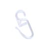 20pcs Curtains Fixing Durable Special Curtains Accessories Sliding Hook Wall Ring Curtain Hooks