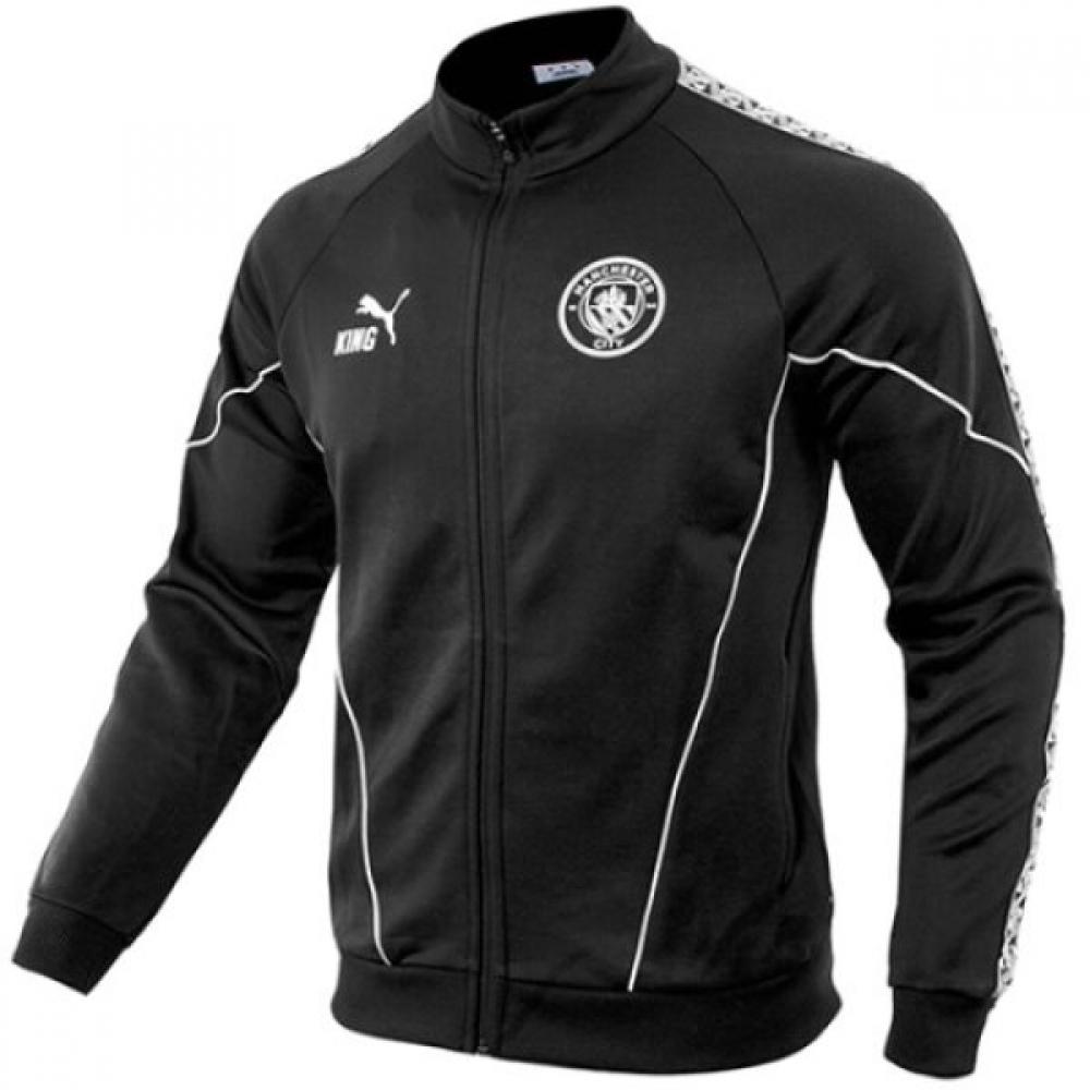 

Puma Тренировочная куртка Манчестер Сити King Anthem size: S