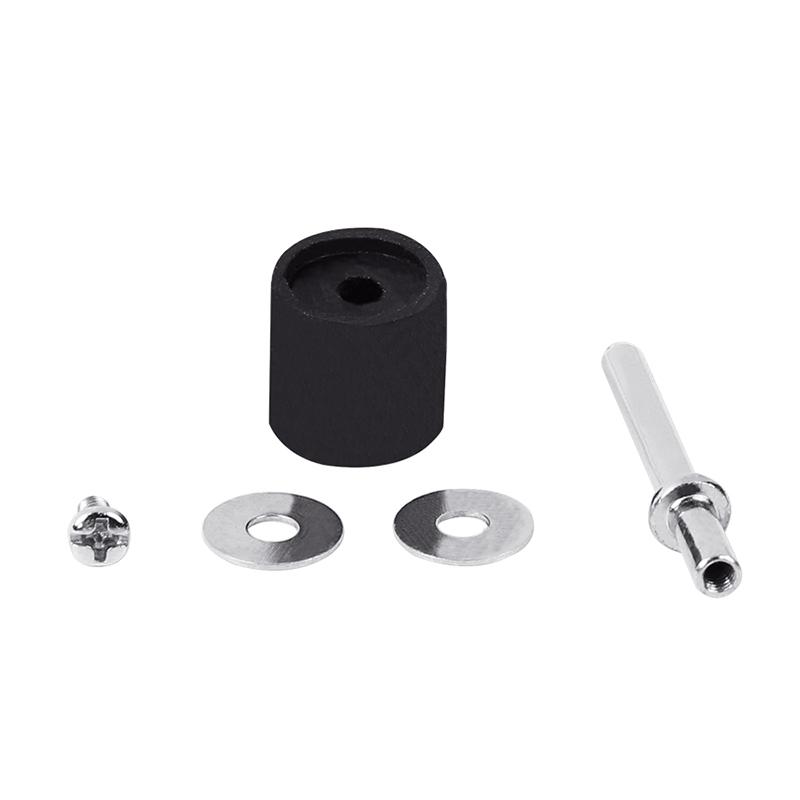 100PCS Drill Mounted Sanding Sleeves for Fine Polishing of Hard Materials Including Stone Jade and Various Metals