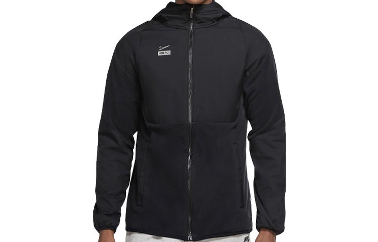 Nike Jackets Men's Black Hooded Moderate Other CT2511-010
