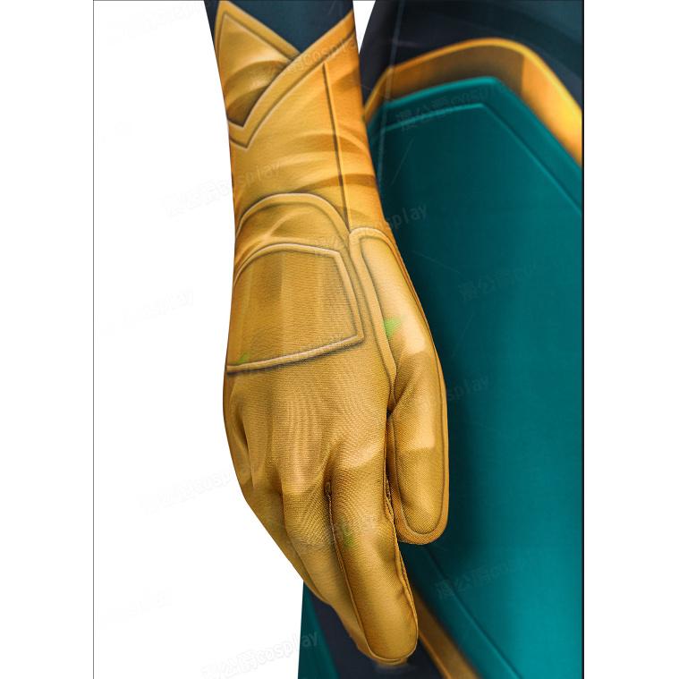 Superhero Phoenix-Themed Bodysuit for Women Personal Cosplay Outfit for Comic & Game Fans
