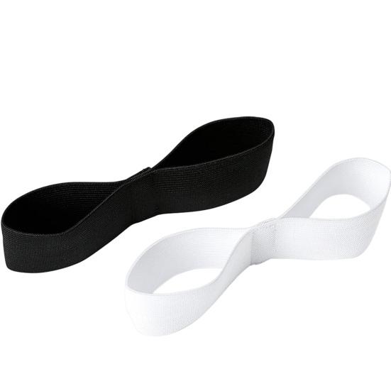 Baseball Swing Trainer Band High Elastic Wear Resistant Soft Widened Design Softball Baseball Swing Training Band Accessory