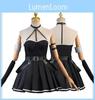 Funeral Flora Cos Outfit Ubell Laofen Cosplay Anime Costume Polyester Fabric