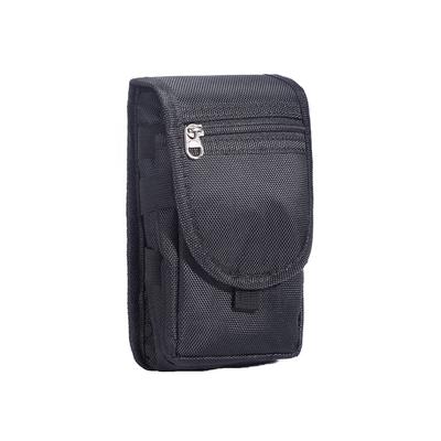 HUAZHIMAO Smartphone Pouch for Smartphone Bag for Phone Smartphone Convenient To Small Nylon Mini Belt Loop Pouch for Waist and Compatible with and