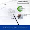 Multi-Functional Ruler & Set Square Pack: 20/30/40cm Transparent Straight Rulers & 30cm Set Square for Students & Drafting