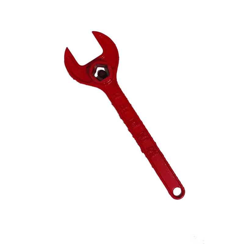 Cast Steel Fire Wrench