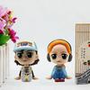 Hot 8Pcs Funny Movie Character Figurines Creative Desktop Decoration Children'S Gift Brand New Sealed In Stock