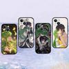 Amine C-Codes G-Geass Black Phone Case That Fits For IPhone 17,16,15,11,13,14 Pro Max,Plus,X,Xr,Xs Max,13Mini