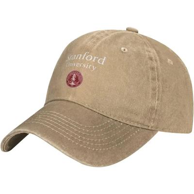 University Unisex Sun Visor Dad Hats Trucker Hats Baseball Caps Gifts for Men Natural