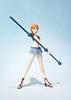 TAMASHII NATIONS Figuarts ZERO Nami -Battle Ver.-