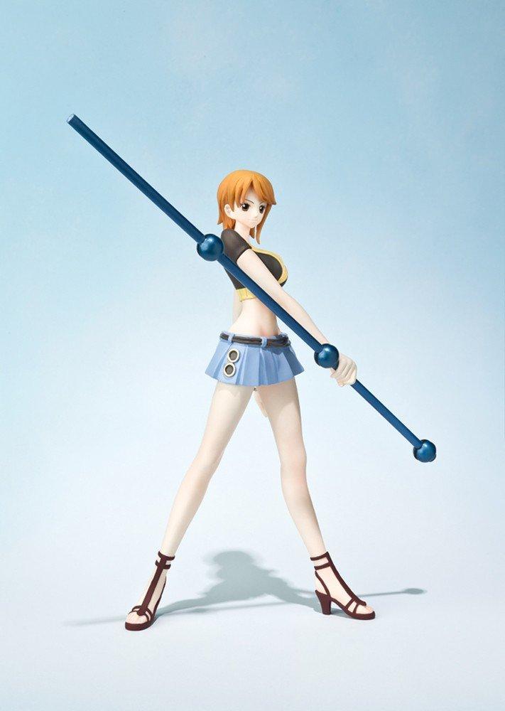 TAMASHII NATIONS Figuarts ZERO Nami -Battle Ver.-