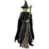 TAMASHII NATIONS S.H. Figuarts Elphaba (Wicked) approx. 135 mm PVC & ABS pre-painted action figure