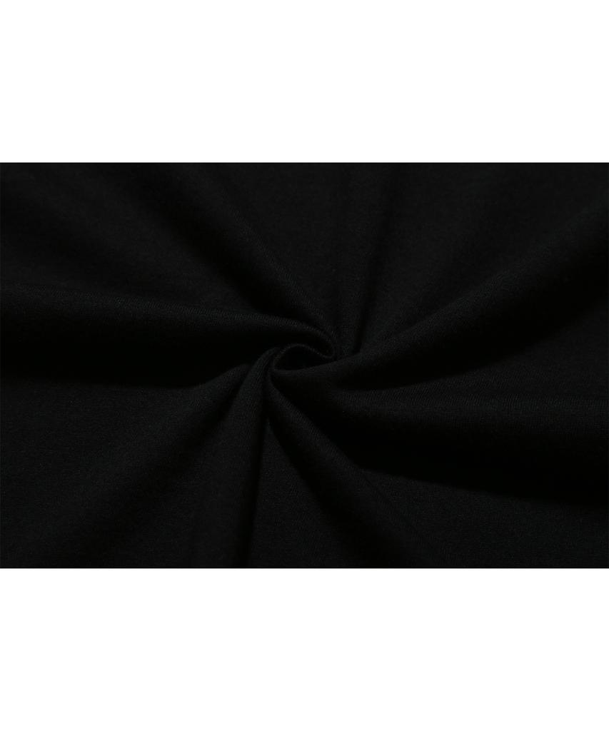 URBANSTOFF Scrubble Paint Tee (Black)