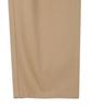 IL CORSO Herringbone Two-Tuck Wide Chino Pants Dark Beige