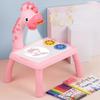 Multifunctional Led Projector Drawing Table Led Projector Art Drawing Table Toys  Children