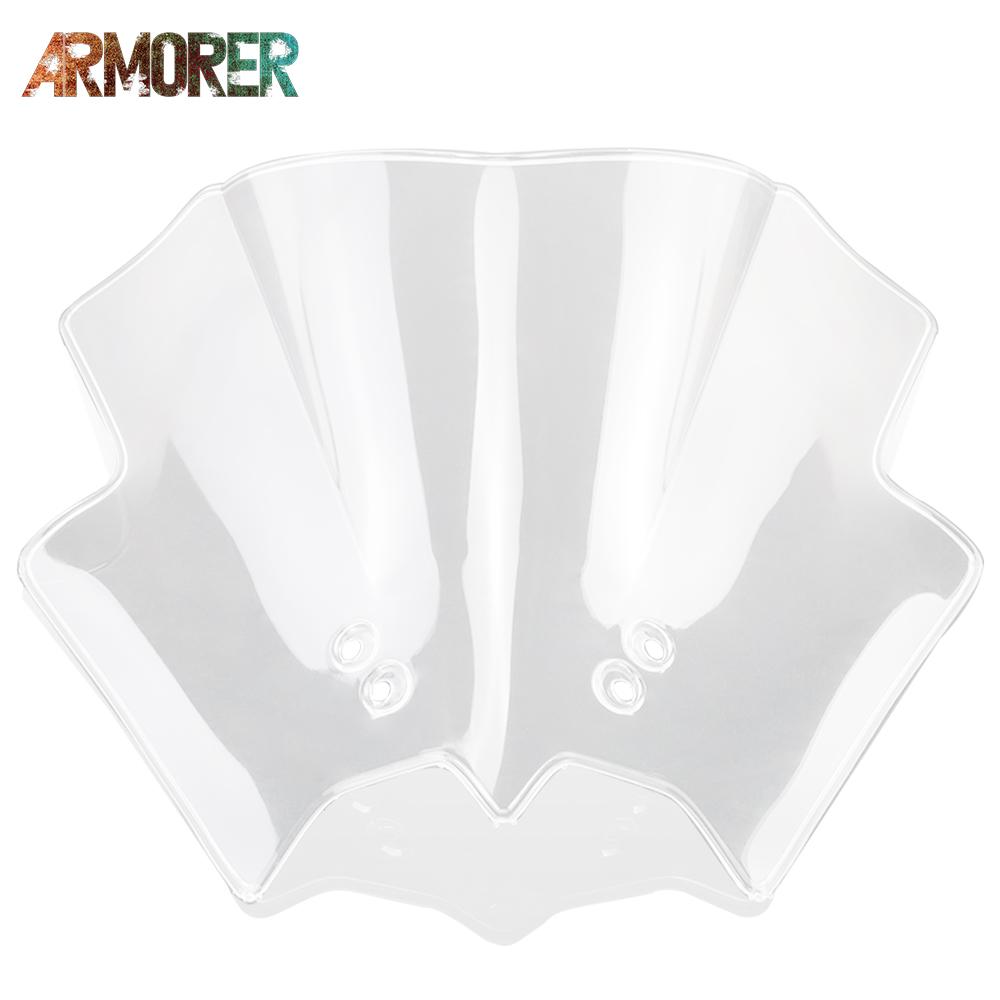 Duke 125 250 390 Motocykl Čelní sklo Čelní štít Čelní štít Viser větrný štít větrný štít Pro KTM DUKE125 DUKE250