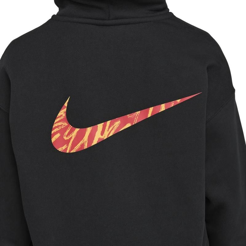 Nike Grade School Sweatshirts Hooded Moderate