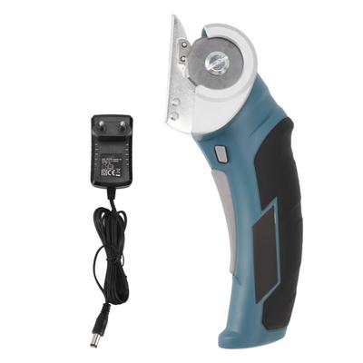 Cordless Electric Scissors Powerful Steel Blade Electric Mini Cutter for Fabric Cloth Carpet