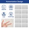 120Pcs Sleep Strip Mouth Tape for Snoring for Better Nose Breathing Stop Snoring Patches Good Sleeping Aid Mouth Breathing