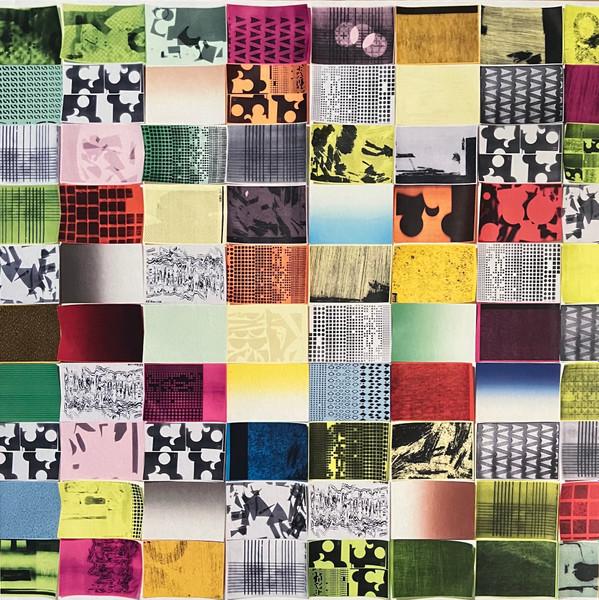 LP Record FOUR TET - Three TEXT056 TEXT 2024 UK & US Dance & Electronica