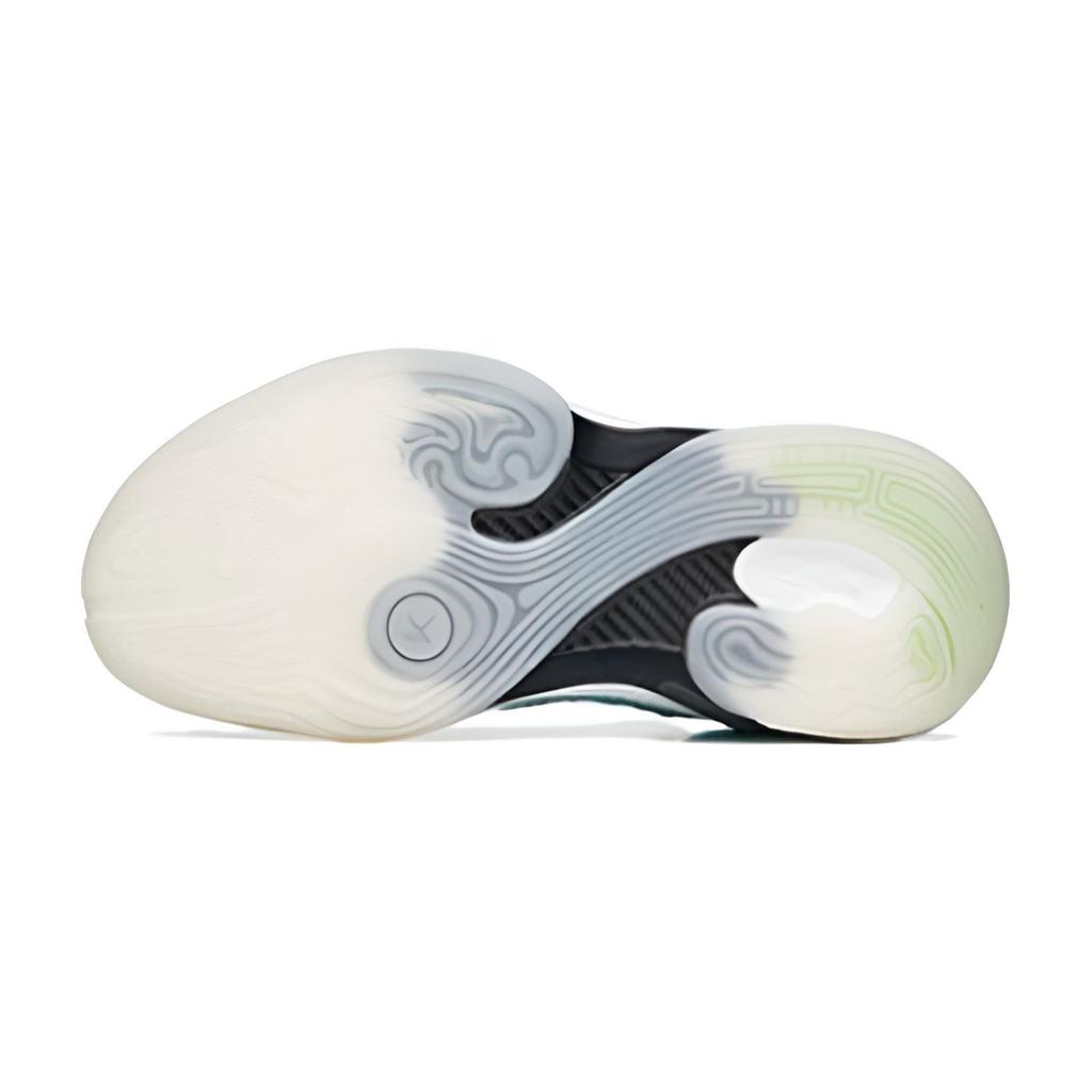 Anta Men Black White Blue 312231130-1