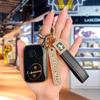 BYD I3 Key Case for S6, G3R, L3, S7, F0, e6, M6, Tang - Unisex Car Shell Bag Buckle for Older Models