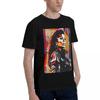 Edison Houston  Janet Jackson 100 Cotton Casual Breathable Confortable Manga High End Mens Clothing Mens Tops