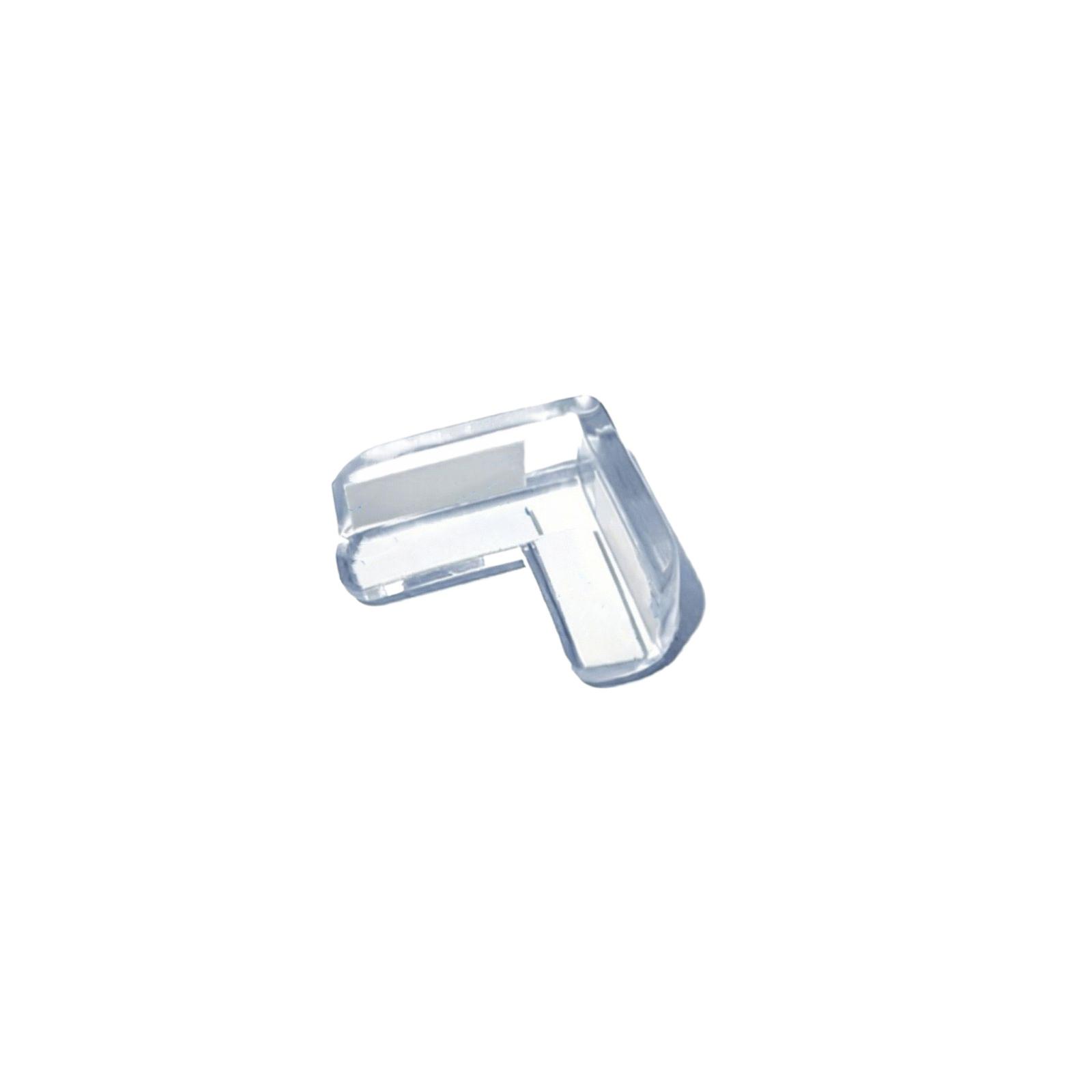 

Silicone Transparent Corner Sticker Table Corner -Collision Strip One Size