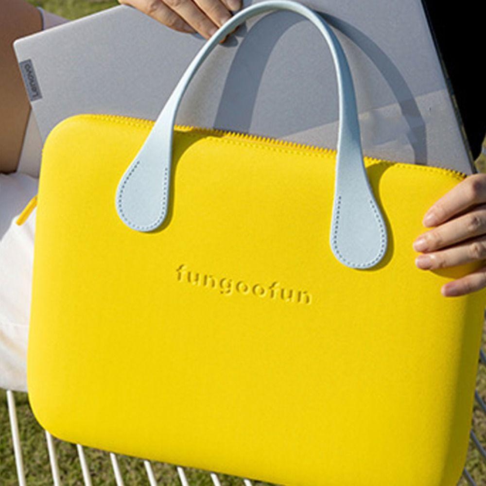 14/15.6/16 inch EVA Laptop Handbag Sleeve Laptop Sleeve Bag Portable Laptop Bag Laptop
