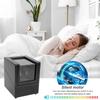 Automatic Single Watch Winder Noiseless Watch Winder for Business Motor leather Watch Rotator AC Adapter