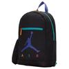 New Jordan Polyester Backpack Regular Unisex Black JD2523015PS-002