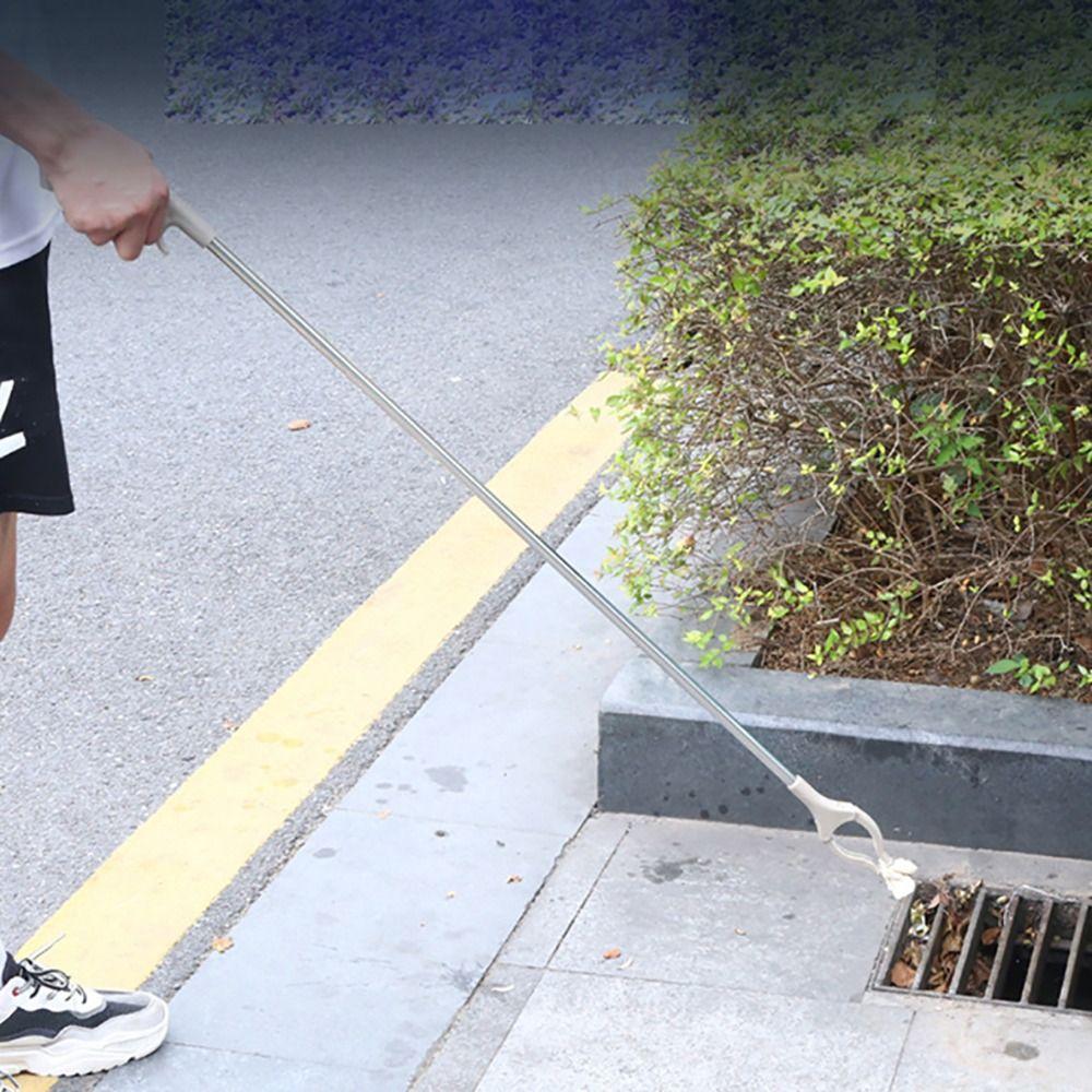 40 cm Nástroj na sběr odpadků Svorka na odpadky z nerezové oceli Nástroj na sběr odpadků Venkovní