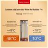 600ml 304 Stainless Steel Insulated Travel Tea Bottle
