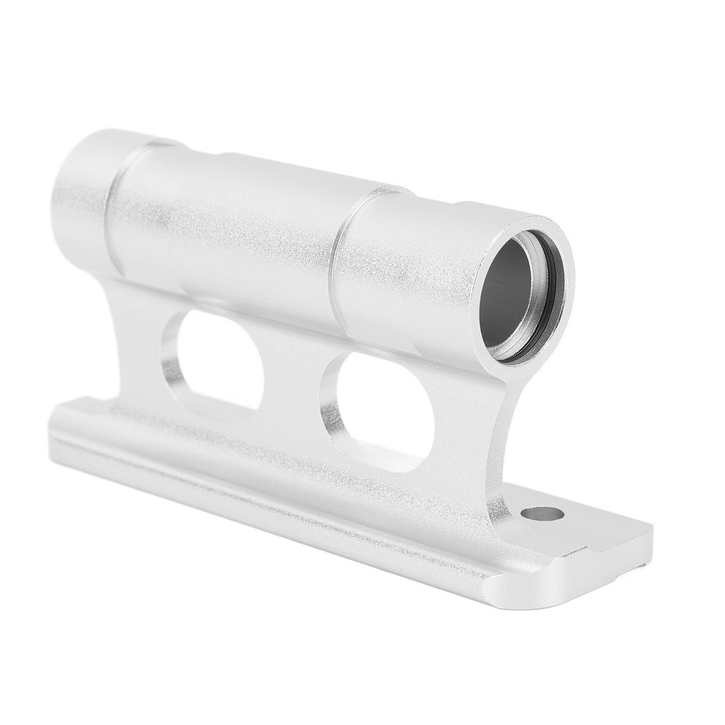 Stříbrný držák přední pevné vidlice jízdního kola s vysokou nosností Odolný blok na vidlici jízdního kola pro automobily SUV nákladní vozy