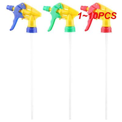 1~10PCS Podlewanie kwiatów Ręczny spryskiwacz do wody Prosta butelka do picia Dysza do doniczki Dezynfekcja okna Strumień wody Ogród domowy
