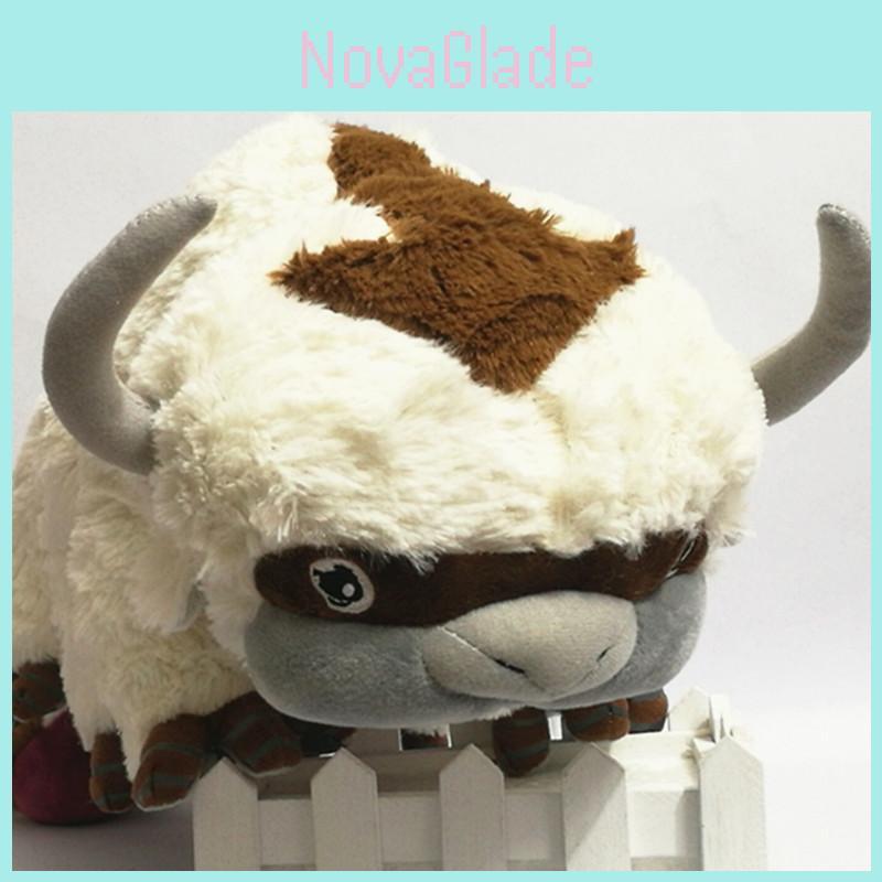 Luxurious Last Airbender Resource 20" Appa Avatar Plush Doll Perfect Kids Gift