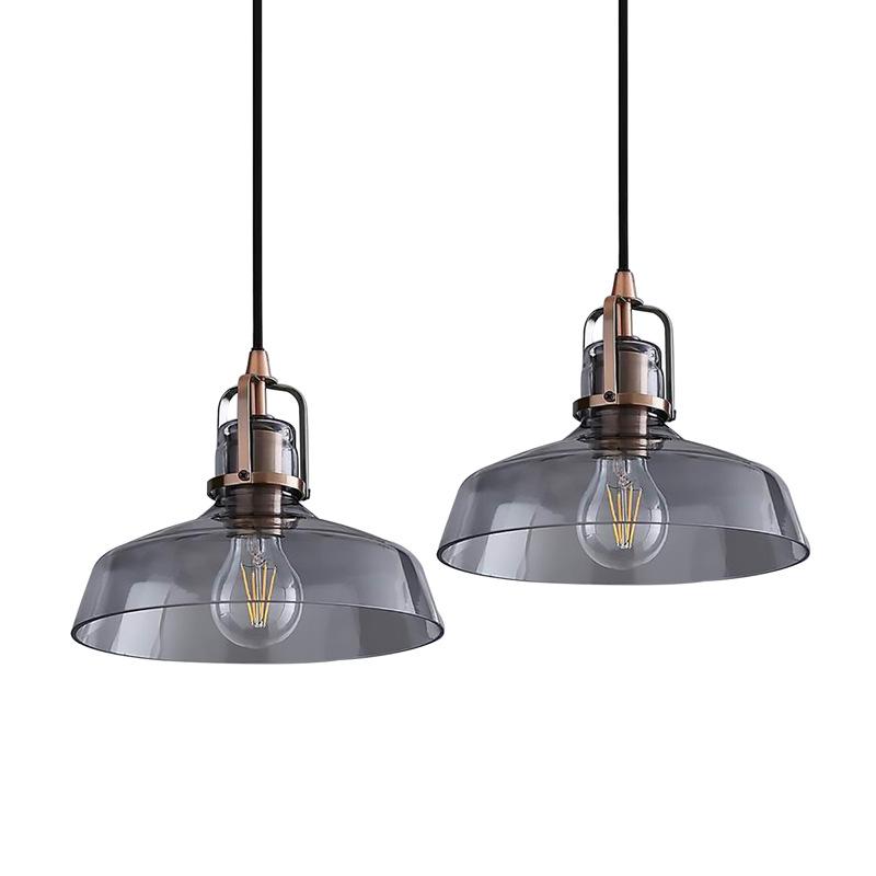 

Скандинавский Ретро Творческая Личность Гостиная Коммерческая Спецодежда Кафе Свет Прозрачное Стекло Люстра Столовая Кухня Барная стойка